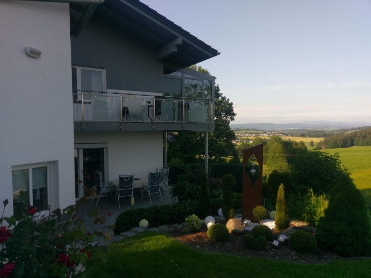 Apartament Wolf Tittling