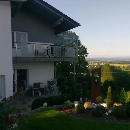 Ferienwohnung Wolf Tittling Экстерьер фото